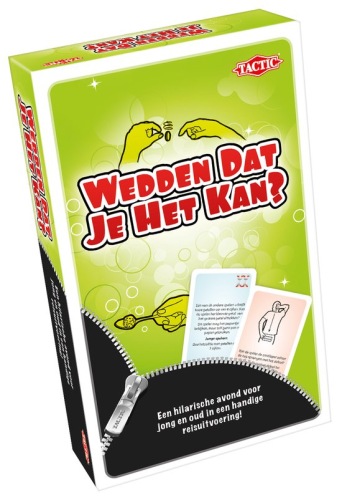 Wedden dat je het kan? (Reiseditie)