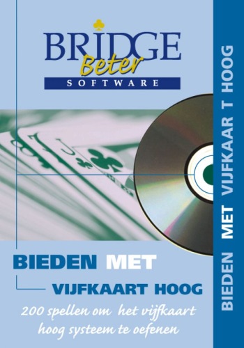 CD Bieden met 5-kaart hoog voor MAC