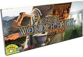 7 Wonders - Wonder Pack