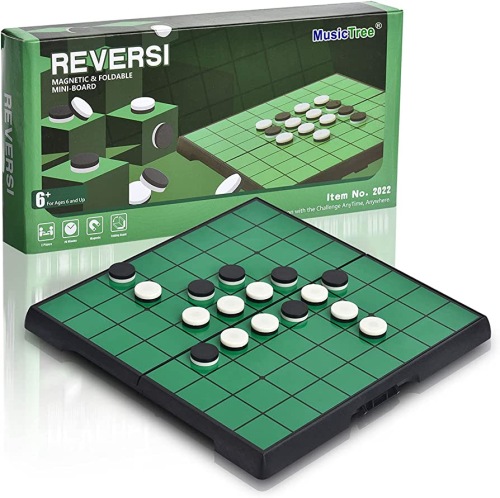 Reversi / Othello travel