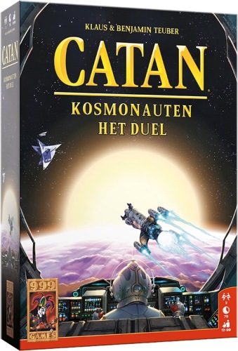 Catan Kosmonauten, het Duel