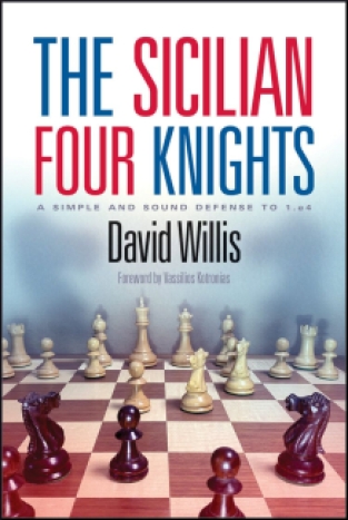 The Sicilian Four Knights  - David Willis