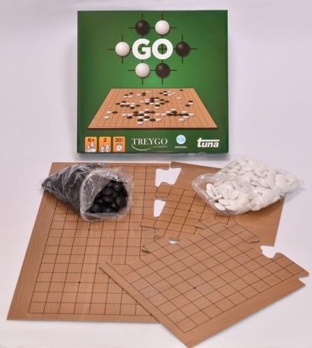 Go - Complete set - basic