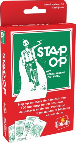 Stap op
