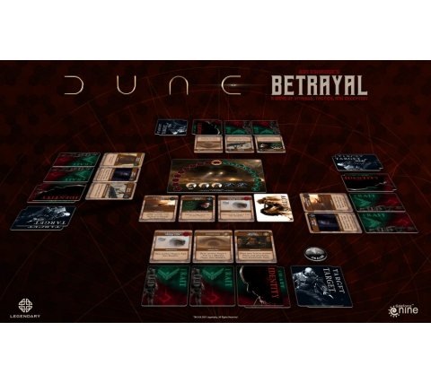 Dune Betrayal