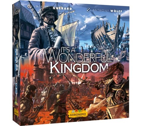 It's a Wonderful Kingdom