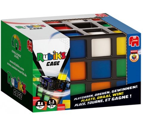 Rubik's Cage