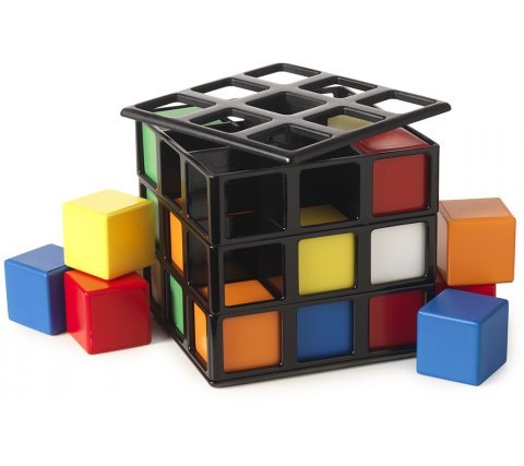 Rubik's Cage