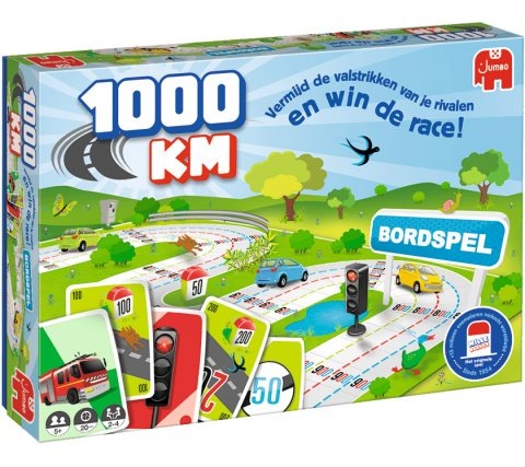 1000 km (Jumbo)