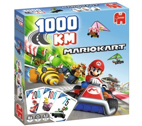 1000 KM - Mariokart