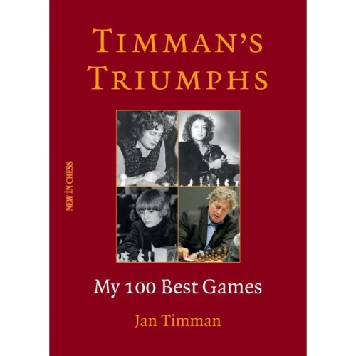 Timman's Trilogie - Jan Timman