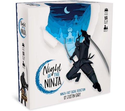 Night of the Ninja