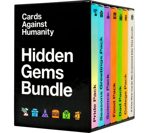 Cards Against Humanity - Hidden Gems