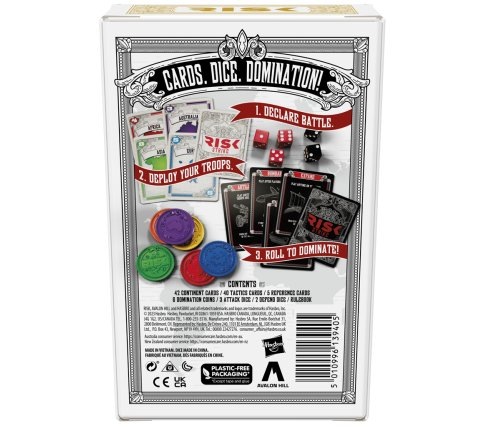 Risk - Strike