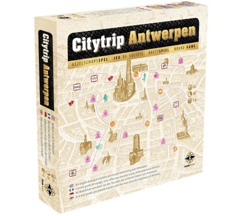 Citytrip Antwerpen