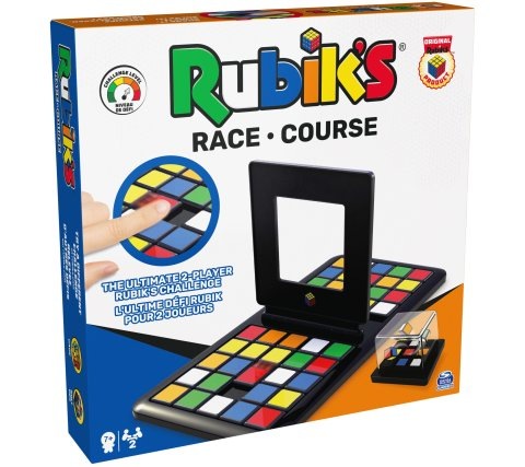 Rubik's Race