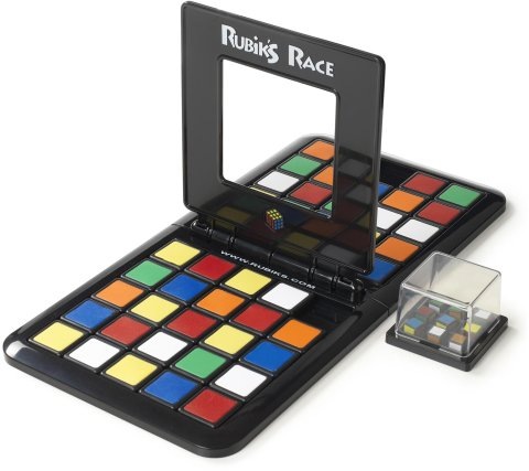 Rubik's Race