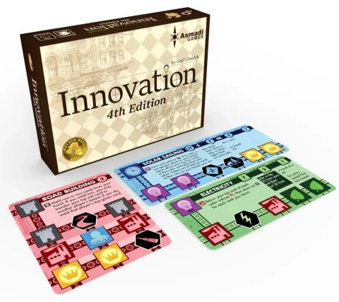 Innovation 4de Editie