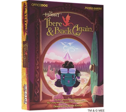 The Hobbit: There and Back Again