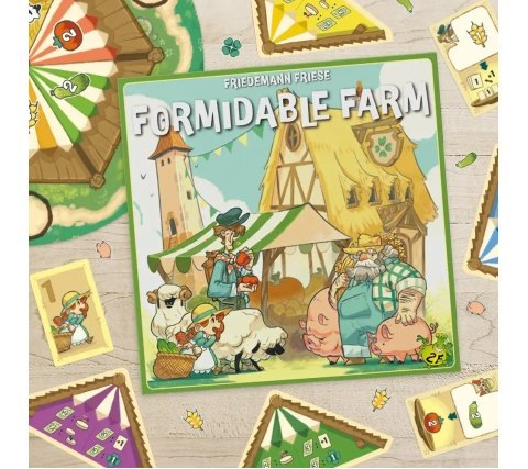 Formidable Farm