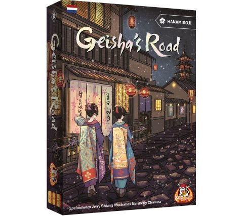 Geisha Road