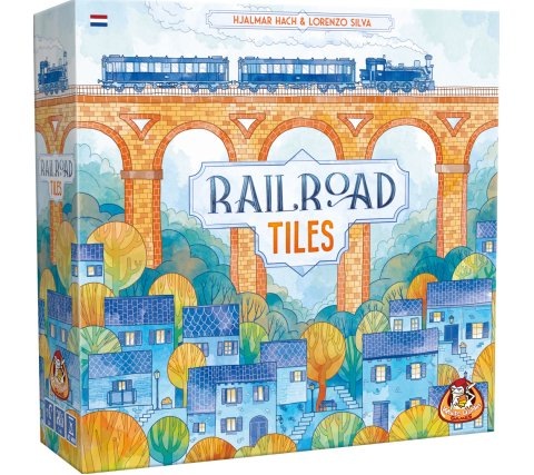 Railroad Tiles