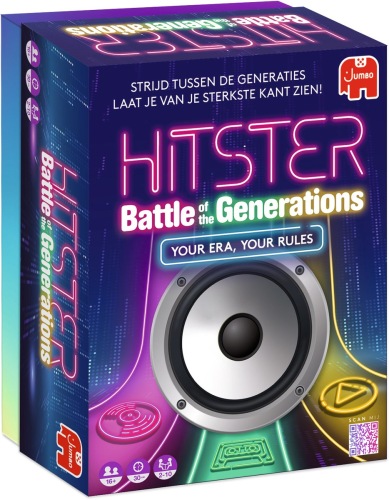 Hitster - Battle of the Generations