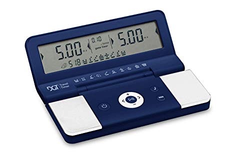 leer alliantie Onderbreking DGT Travel Timer - Schaak en Gowinkel het Paard - Spellen en Puzzels sinds 1987 leer alliantie Onderbreking DGT Travel Timer - Schaak en Gowinkel het Paard - Spellen en Puzzels sinds 1987