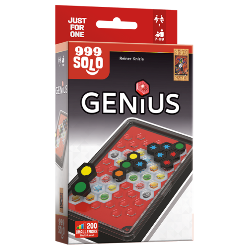 Genius - 999 solo
