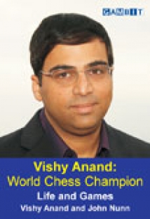 Vishy Anand: World chess champion, Anand / Nunn