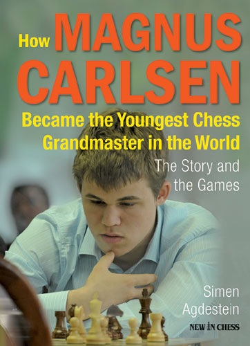 How Magnus Carlsen became the Youngest Chess Grandmaster in the