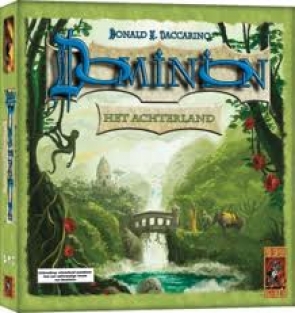 Dominion - Het Achterland (Uitbreiding)