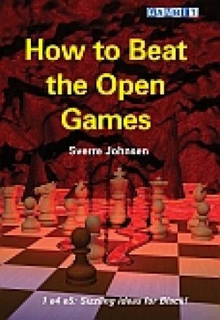 How to Beat the Open Games - Sverre Johnsen