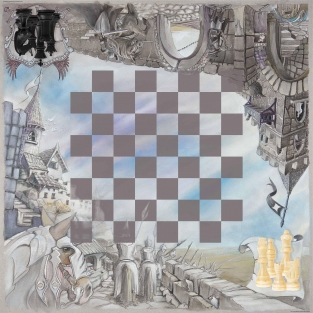 Chessboard for Children