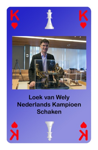 Schaakkampioenen Kwartetspel