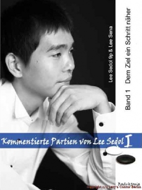 Kommentierte Partien von Lee Sedol volume 1