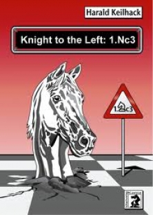 Knight to the left 1.Nc3