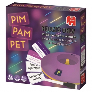 Pim Pam Pet Adult Only