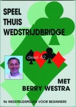 speel thuis wedstrijd bridge A2