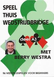 speel thuis wedstrijd bridge A3