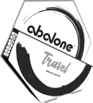 Abalone - travel size