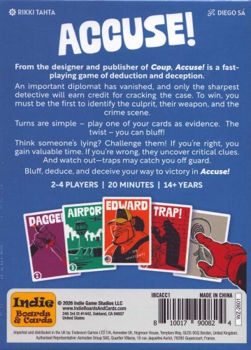 Accuse!