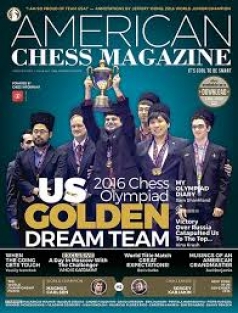 American Chess Magazine 2017-1