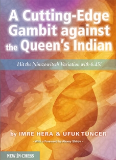 A Cutting-Edge Gambit against the Queen?s Indian 