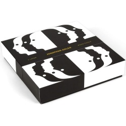 Jonathan Adler Atlas Layered Wooden Jigsaw Puzzle Set