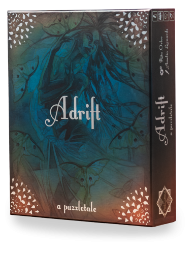 Adrift - PostCurious