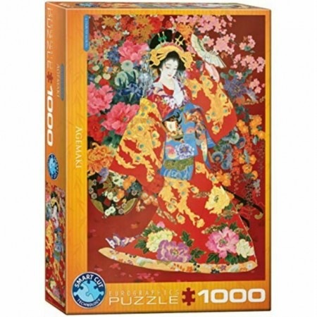 Eurographics Agemaki - Haruyo Morita 1000 pieces