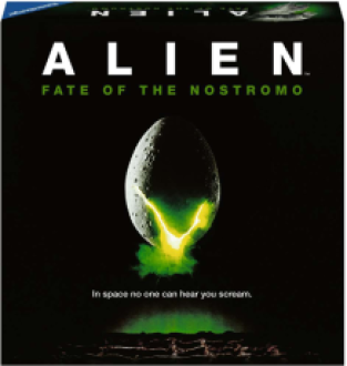 Alien: Fate Of The Nostromo