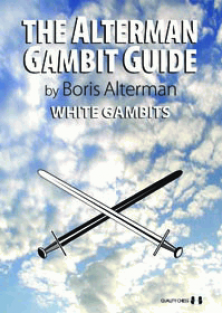 The Alterman Gambit guide, white gambits, Alterman