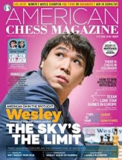 American Chess Magazine 2017-2